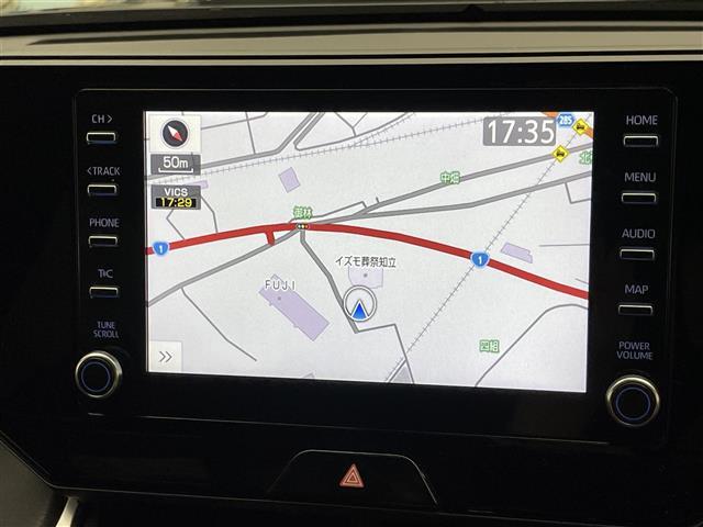 ハリアー Ｇ　純正８型ナビ　モデリスタ　デジイン　禁煙　バックカメラ　Ｂｌｕｅｔｏｏｔｈ　電動リヤゲート　ｎａｎｏｅＸ　セーフティセンス　衝突軽減　追従クルコン　ＬＥＤオートライト　電子パーキング　黒ハーフレザー（3枚目）