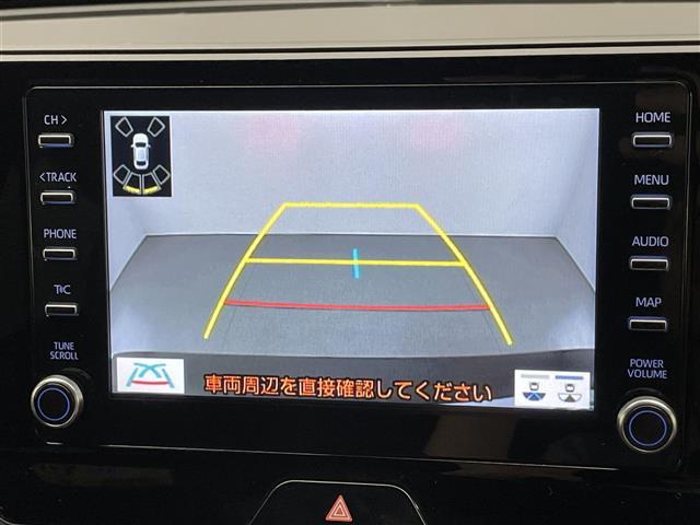 ハリアー Ｇ　純正８型ナビ　モデリスタ　デジイン　禁煙　バックカメラ　Ｂｌｕｅｔｏｏｔｈ　電動リヤゲート　ｎａｎｏｅＸ　セーフティセンス　衝突軽減　追従クルコン　ＬＥＤオートライト　電子パーキング　黒ハーフレザー（4枚目）