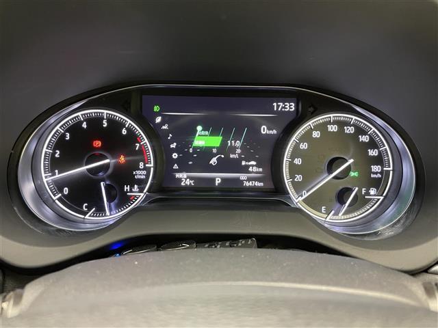 ハリアー Ｇ　純正８型ナビ　モデリスタ　デジイン　禁煙　バックカメラ　Ｂｌｕｅｔｏｏｔｈ　電動リヤゲート　ｎａｎｏｅＸ　セーフティセンス　衝突軽減　追従クルコン　ＬＥＤオートライト　電子パーキング　黒ハーフレザー（8枚目）