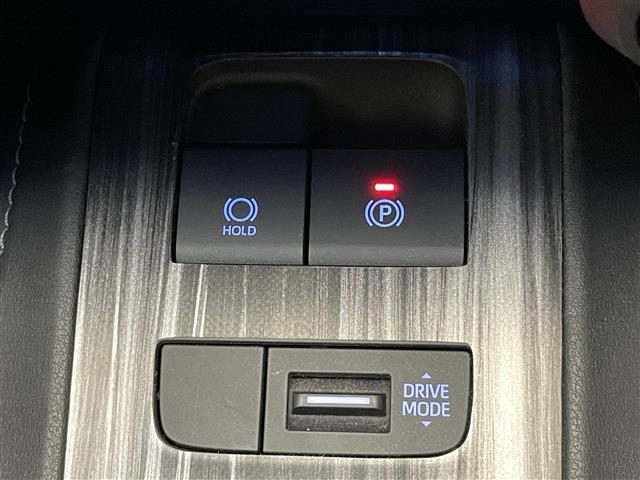 ハリアー Ｇ　純正８型ナビ　モデリスタ　デジイン　禁煙　バックカメラ　Ｂｌｕｅｔｏｏｔｈ　電動リヤゲート　ｎａｎｏｅＸ　セーフティセンス　衝突軽減　追従クルコン　ＬＥＤオートライト　電子パーキング　黒ハーフレザー（15枚目）