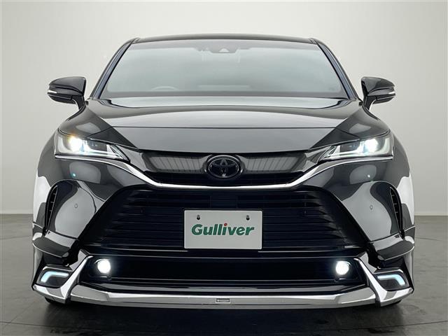 ハリアー Ｇ　純正８型ナビ　モデリスタ　デジイン　禁煙　バックカメラ　Ｂｌｕｅｔｏｏｔｈ　電動リヤゲート　ｎａｎｏｅＸ　セーフティセンス　衝突軽減　追従クルコン　ＬＥＤオートライト　電子パーキング　黒ハーフレザー（37枚目）