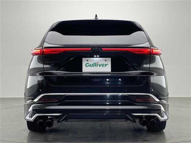 ハリアー Ｇ　純正８型ナビ　モデリスタ　デジイン　禁煙　バックカメラ　Ｂｌｕｅｔｏｏｔｈ　電動リヤゲート　ｎａｎｏｅＸ　セーフティセンス　衝突軽減　追従クルコン　ＬＥＤオートライト　電子パーキング　黒ハーフレザー（38枚目）