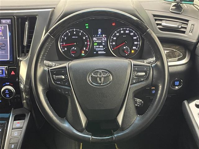 ヴェルファイア 2.5Z Aエディション ゴールデンアイズ アルパイン11型ナビ 12.8型後席モニター 禁煙車 クルコン フルセグ DVD バックカメラ ハーフレザー LED ETC ドラレコ コーナーセンサー AC100V 電動リアゲート 両側パワスラドア(11枚目)