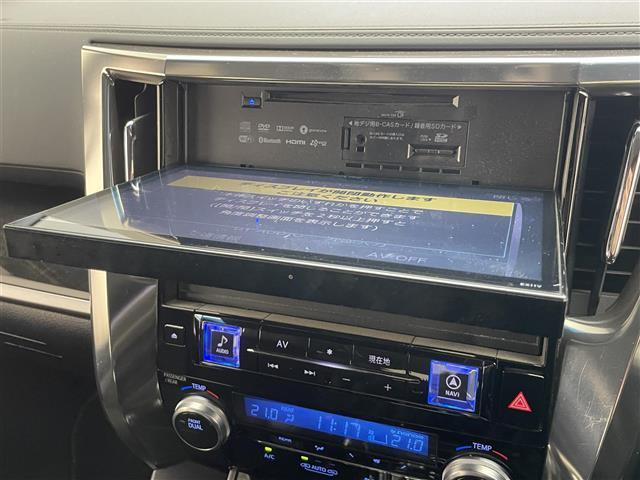 ヴェルファイア 2.5Z Aエディション ゴールデンアイズ アルパイン11型ナビ 12.8型後席モニター 禁煙車 クルコン フルセグ DVD バックカメラ ハーフレザー LED ETC ドラレコ コーナーセンサー AC100V 電動リアゲート 両側パワスラドア(14枚目)