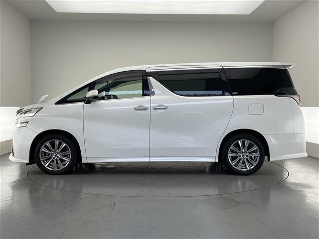 ヴェルファイア 2.5Z Aエディション ゴールデンアイズ アルパイン11型ナビ 12.8型後席モニター 禁煙車 クルコン フルセグ DVD バックカメラ ハーフレザー LED ETC ドラレコ コーナーセンサー AC100V 電動リアゲート 両側パワスラドア(18枚目)