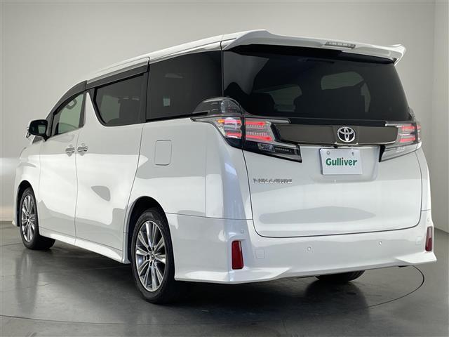 ヴェルファイア 2.5Z Aエディション ゴールデンアイズ アルパイン11型ナビ 12.8型後席モニター 禁煙車 クルコン フルセグ DVD バックカメラ ハーフレザー LED ETC ドラレコ コーナーセンサー AC100V 電動リアゲート 両側パワスラドア(19枚目)