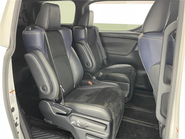 ヴェルファイア 2.5Z Aエディション ゴールデンアイズ アルパイン11型ナビ 12.8型後席モニター 禁煙車 クルコン フルセグ DVD バックカメラ ハーフレザー LED ETC ドラレコ コーナーセンサー AC100V 電動リアゲート 両側パワスラドア(21枚目)