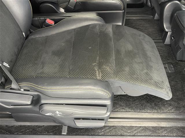 ヴェルファイア 2.5Z Aエディション ゴールデンアイズ アルパイン11型ナビ 12.8型後席モニター 禁煙車 クルコン フルセグ DVD バックカメラ ハーフレザー LED ETC ドラレコ コーナーセンサー AC100V 電動リアゲート 両側パワスラドア(34枚目)