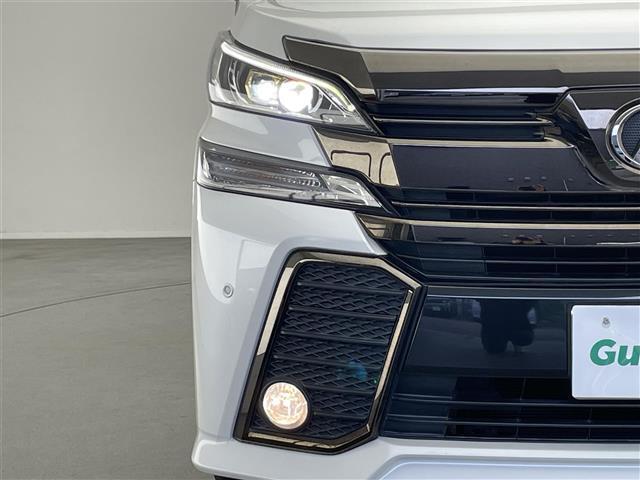 ヴェルファイア 2.5Z Aエディション ゴールデンアイズ アルパイン11型ナビ 12.8型後席モニター 禁煙車 クルコン フルセグ DVD バックカメラ ハーフレザー LED ETC ドラレコ コーナーセンサー AC100V 電動リアゲート 両側パワスラドア(35枚目)