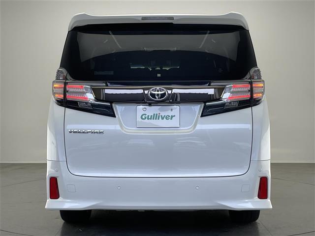 ヴェルファイア 2.5Z Aエディション ゴールデンアイズ アルパイン11型ナビ 12.8型後席モニター 禁煙車 クルコン フルセグ DVD バックカメラ ハーフレザー LED ETC ドラレコ コーナーセンサー AC100V 電動リアゲート 両側パワスラドア(39枚目)