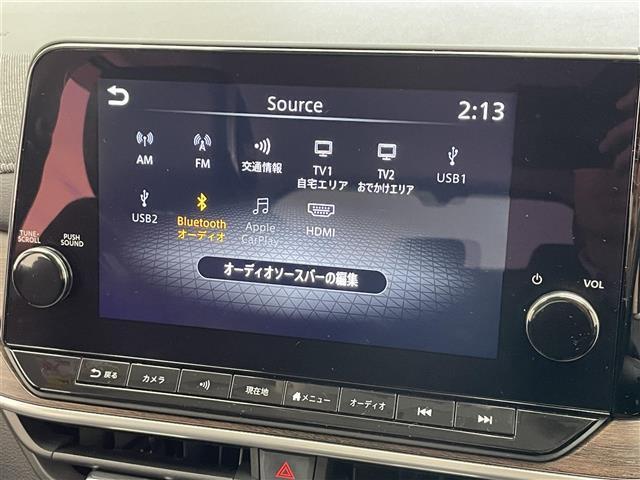 オーラ G 純正9型DA BOSE 禁煙車 スマートルームミラー プロパイロット 全方位カメラ BSM フルセグ HDMI カープレイ ETC2.0 ドラレコ ハーフレザー 衝突軽減 ワイヤレス充電 LEDライト(16枚目)