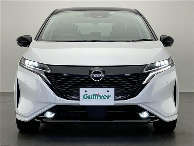 オーラ G 純正9型DA BOSE 禁煙車 スマートルームミラー プロパイロット 全方位カメラ BSM フルセグ HDMI カープレイ ETC2.0 ドラレコ ハーフレザー 衝突軽減 ワイヤレス充電 LEDライト(38枚目)