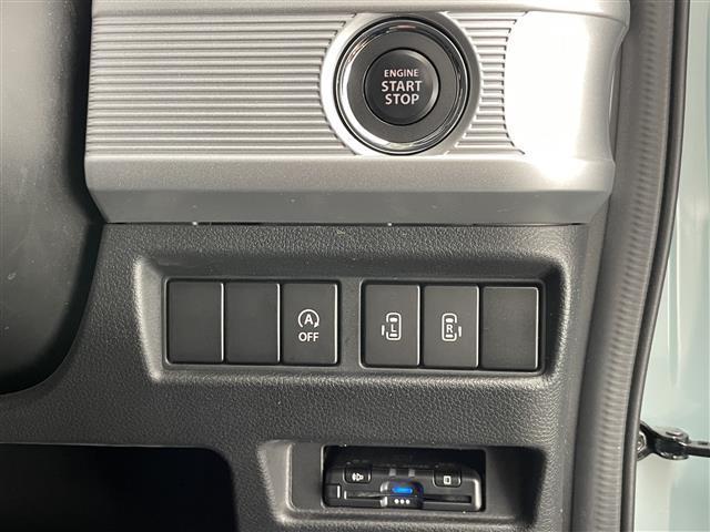 スペーシアギア ハイブリッドXZ 純正9型ナビ 全方位カメラ シートヒーター 禁煙 デュアルカメラブレーキ パーキングセンサー 衝突軽減 追従クルコン 両側パワスラ フルセグTV DVD LEDオートライト フォグ ETC 純正アルミ(8枚目)