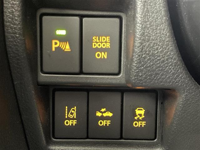 スペーシアギア ハイブリッドXZ 純正9型ナビ 全方位カメラ シートヒーター 禁煙 デュアルカメラブレーキ パーキングセンサー 衝突軽減 追従クルコン 両側パワスラ フルセグTV DVD LEDオートライト フォグ ETC 純正アルミ(9枚目)