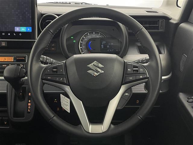 スペーシアギア ハイブリッドXZ 純正9型ナビ 全方位カメラ シートヒーター 禁煙 デュアルカメラブレーキ パーキングセンサー 衝突軽減 追従クルコン 両側パワスラ フルセグTV DVD LEDオートライト フォグ ETC 純正アルミ(11枚目)