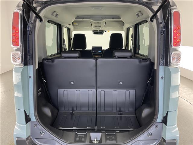 スペーシアギア ハイブリッドXZ 純正9型ナビ 全方位カメラ シートヒーター 禁煙 デュアルカメラブレーキ パーキングセンサー 衝突軽減 追従クルコン 両側パワスラ フルセグTV DVD LEDオートライト フォグ ETC 純正アルミ(22枚目)