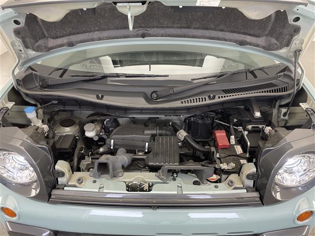 スペーシアギア ハイブリッドXZ 純正9型ナビ 全方位カメラ シートヒーター 禁煙 デュアルカメラブレーキ パーキングセンサー 衝突軽減 追従クルコン 両側パワスラ フルセグTV DVD LEDオートライト フォグ ETC 純正アルミ(24枚目)