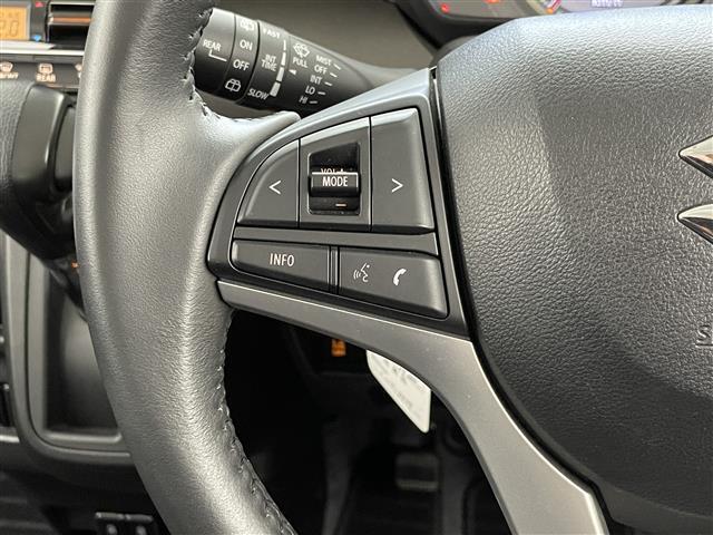 スペーシアギア ハイブリッドXZ 純正9型ナビ 全方位カメラ シートヒーター 禁煙 デュアルカメラブレーキ パーキングセンサー 衝突軽減 追従クルコン 両側パワスラ フルセグTV DVD LEDオートライト フォグ ETC 純正アルミ(27枚目)