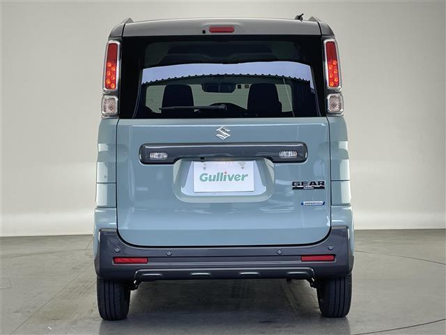 スペーシアギア ハイブリッドXZ 純正9型ナビ 全方位カメラ シートヒーター 禁煙 デュアルカメラブレーキ パーキングセンサー 衝突軽減 追従クルコン 両側パワスラ フルセグTV DVD LEDオートライト フォグ ETC 純正アルミ(39枚目)