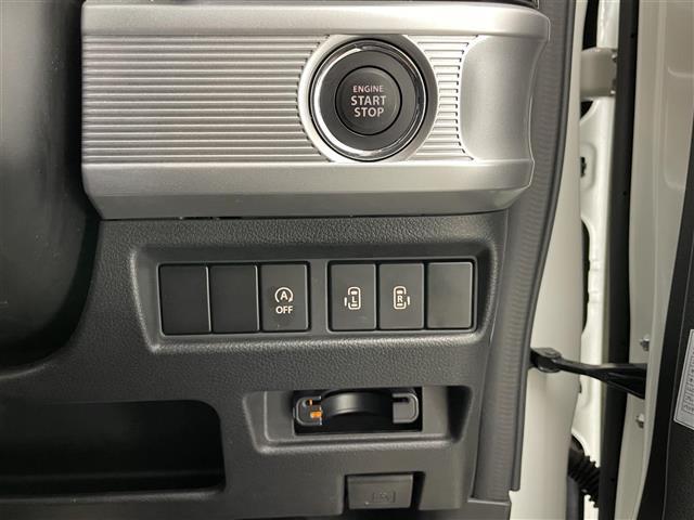 スペーシアカスタム ハイブリッドXS 社外8型ナビ 全方位カメラ シートヒーター 禁煙車 フルセグTV DVD ドラレコ ETC ハーフレザー 両側パワスラ 衝突軽減 車線逸脱 パーキングセンサー LEDオートライト フォグ 純正マット(5枚目)