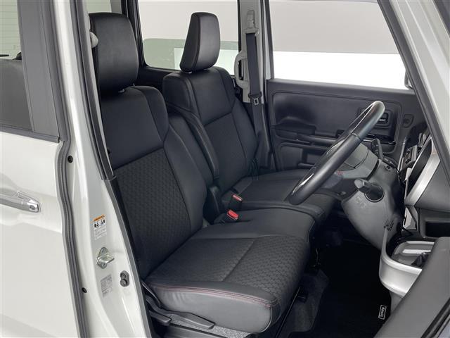 スペーシアカスタム ハイブリッドXS 社外8型ナビ 全方位カメラ シートヒーター 禁煙車 フルセグTV DVD ドラレコ ETC ハーフレザー 両側パワスラ 衝突軽減 車線逸脱 パーキングセンサー LEDオートライト フォグ 純正マット(19枚目)