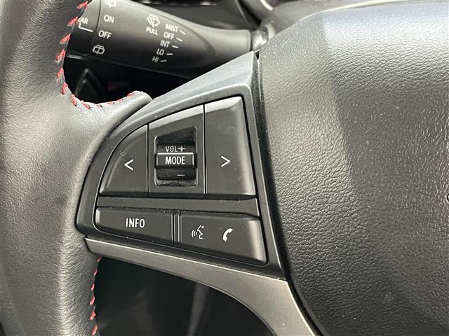 スペーシアカスタム ハイブリッドXS 社外8型ナビ 全方位カメラ シートヒーター 禁煙車 フルセグTV DVD ドラレコ ETC ハーフレザー 両側パワスラ 衝突軽減 車線逸脱 パーキングセンサー LEDオートライト フォグ 純正マット(31枚目)