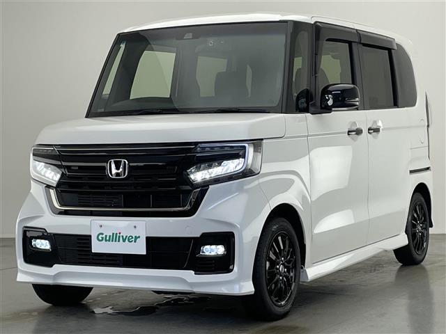 N-BOXカスタム L スタイル+ブラック 社外ナビ バックカメラ 禁煙 シートヒーター 両側パワスラ フルセグ ETC ドラレコ ホンダセンシング 衝突軽減 追従クルコン LEDライト オートハイビーム フォグ 電子パーキング スマートキー(16枚目)