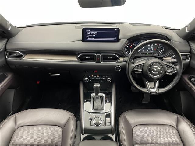 CX-5 XD エクスクルーシブモード 純正10.25型ナビ BOSE 黒革 全方位カメラ 禁煙 HUD ワイヤレス充電 ベンチレーション ETC 前後ドラレコ 電動リヤゲート BSM シートヒーター 衝突軽減 追従クルコン LEDライト(2枚目)