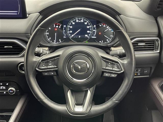 CX-5 XD エクスクルーシブモード 純正10.25型ナビ BOSE 黒革 全方位カメラ 禁煙 HUD ワイヤレス充電 ベンチレーション ETC 前後ドラレコ 電動リヤゲート BSM シートヒーター 衝突軽減 追従クルコン LEDライト(7枚目)
