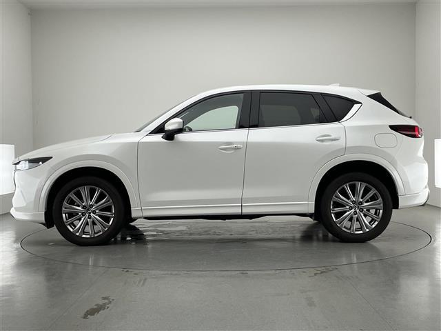 CX-5 XD エクスクルーシブモード 純正10.25型ナビ BOSE 黒革 全方位カメラ 禁煙 HUD ワイヤレス充電 ベンチレーション ETC 前後ドラレコ 電動リヤゲート BSM シートヒーター 衝突軽減 追従クルコン LEDライト(18枚目)