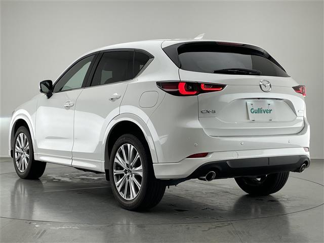 CX-5 XD エクスクルーシブモード 純正10.25型ナビ BOSE 黒革 全方位カメラ 禁煙 HUD ワイヤレス充電 ベンチレーション ETC 前後ドラレコ 電動リヤゲート BSM シートヒーター 衝突軽減 追従クルコン LEDライト(19枚目)