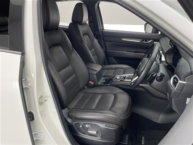 CX-5 XD エクスクルーシブモード 純正10.25型ナビ BOSE 黒革 全方位カメラ 禁煙 HUD ワイヤレス充電 ベンチレーション ETC 前後ドラレコ 電動リヤゲート BSM シートヒーター 衝突軽減 追従クルコン LEDライト(20枚目)