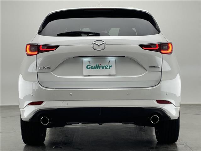 CX-5 XD エクスクルーシブモード 純正10.25型ナビ BOSE 黒革 全方位カメラ 禁煙 HUD ワイヤレス充電 ベンチレーション ETC 前後ドラレコ 電動リヤゲート BSM シートヒーター 衝突軽減 追従クルコン LEDライト(38枚目)