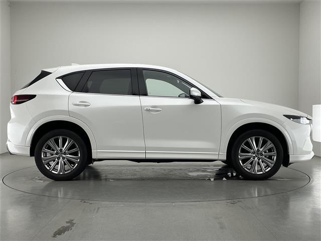 CX-5 XD エクスクルーシブモード 純正10.25型ナビ BOSE 黒革 全方位カメラ 禁煙 HUD ワイヤレス充電 ベンチレーション ETC 前後ドラレコ 電動リヤゲート BSM シートヒーター 衝突軽減 追従クルコン LEDライト(40枚目)