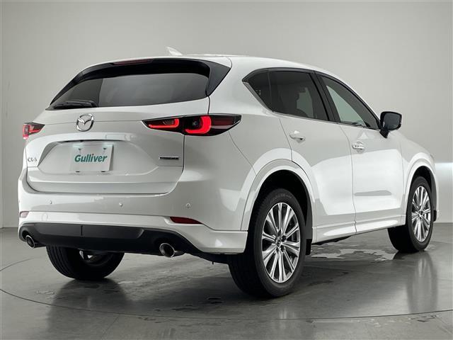 CX-5 XD エクスクルーシブモード 純正10.25型ナビ BOSE 黒革 全方位カメラ 禁煙 HUD ワイヤレス充電 ベンチレーション ETC 前後ドラレコ 電動リヤゲート BSM シートヒーター 衝突軽減 追従クルコン LEDライト(43枚目)