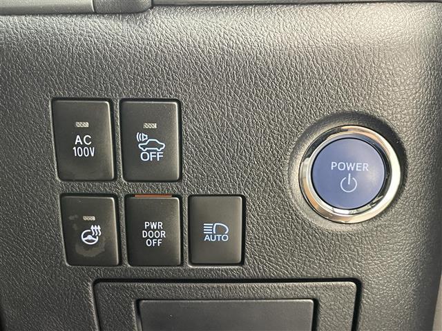 アルファードハイブリッド SR Cパッケージ 純正10型ナビ ムーンルーフ デジイン 禁煙 HDMI 電動リヤゲート バックカメラ セーフティセンス 衝突軽減 追従クルコン nanoe ベンチレーション BSM シートヒーター AC100V電源(9枚目)