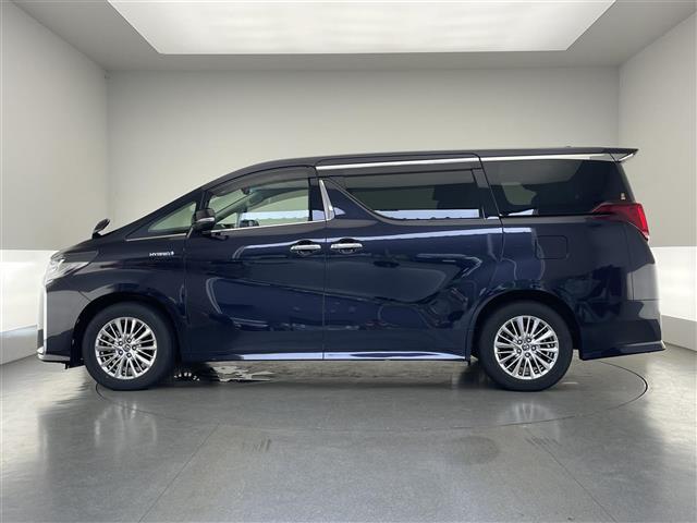 アルファードハイブリッド SR Cパッケージ 純正10型ナビ ムーンルーフ デジイン 禁煙 HDMI 電動リヤゲート バックカメラ セーフティセンス 衝突軽減 追従クルコン nanoe ベンチレーション BSM シートヒーター AC100V電源(17枚目)