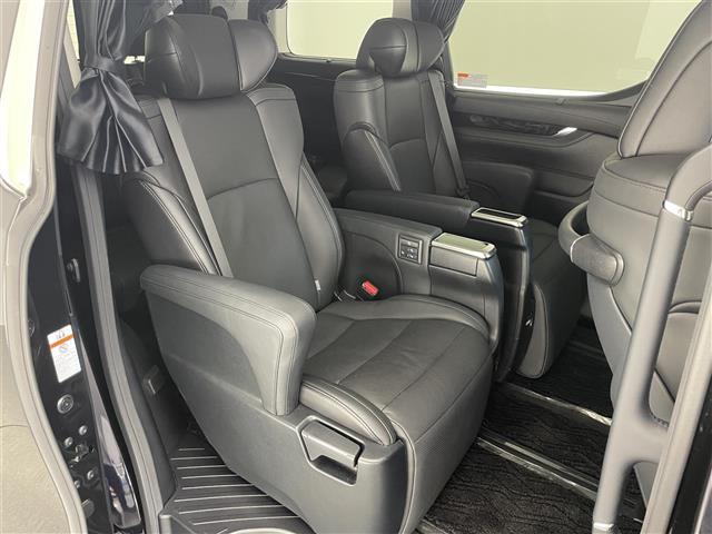 アルファードハイブリッド SR Cパッケージ 純正10型ナビ ムーンルーフ デジイン 禁煙 HDMI 電動リヤゲート バックカメラ セーフティセンス 衝突軽減 追従クルコン nanoe ベンチレーション BSM シートヒーター AC100V電源(20枚目)