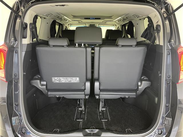 アルファードハイブリッド SR Cパッケージ 純正10型ナビ ムーンルーフ デジイン 禁煙 HDMI 電動リヤゲート バックカメラ セーフティセンス 衝突軽減 追従クルコン nanoe ベンチレーション BSM シートヒーター AC100V電源(22枚目)