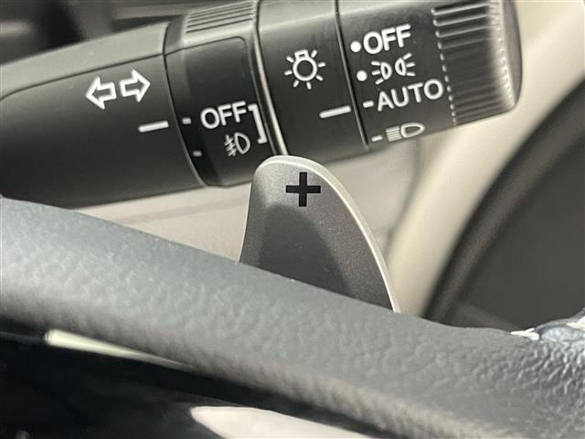 N-BOXカスタム Lターボ 社外ナビ シートヒーター 禁煙車 ホンダセンシング Bluetooth フルセグ DVD 前後ドラレコ ETC 両側パワスラ 衝突軽減 追従クルコン LEDオートライト 黒ハーフレザー パドルシフト(16枚目)