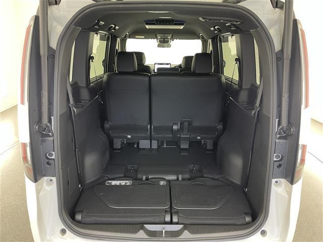 ステップワゴン e:HEVスパーダ 純正11.4型ナビ 純正15.6型後席モニター 禁煙 電動リヤゲート シートヒーター バックカメラ フルセグ ホンダセンシング 衝突軽減 追従クルコン 誤発進抑制 車線逸脱 LEDオートライト ETC(23枚目)