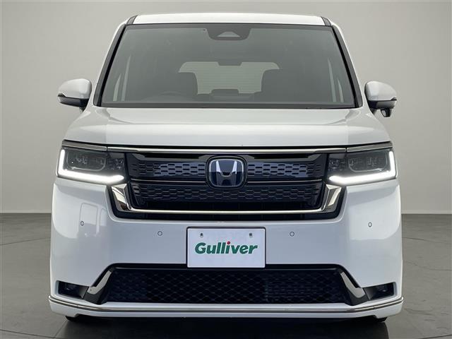 ステップワゴン e:HEVスパーダ 純正11.4型ナビ 純正15.6型後席モニター 禁煙 電動リヤゲート シートヒーター バックカメラ フルセグ ホンダセンシング 衝突軽減 追従クルコン 誤発進抑制 車線逸脱 LEDオートライト ETC(37枚目)