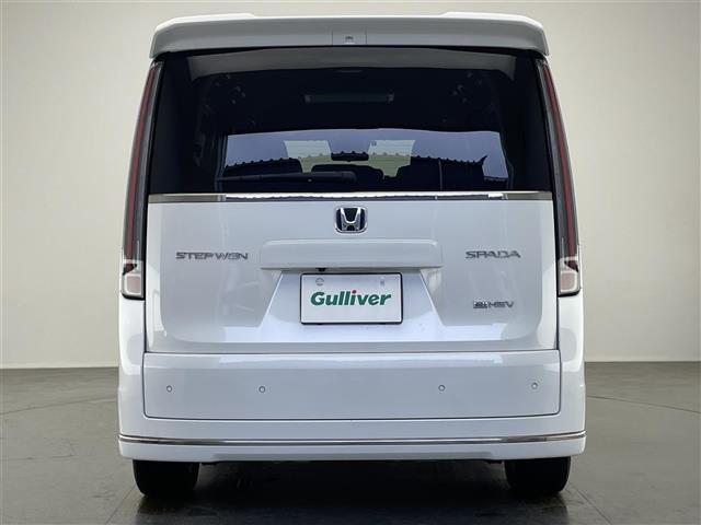 ステップワゴン e:HEVスパーダ 純正11.4型ナビ 純正15.6型後席モニター 禁煙 電動リヤゲート シートヒーター バックカメラ フルセグ ホンダセンシング 衝突軽減 追従クルコン 誤発進抑制 車線逸脱 LEDオートライト ETC(38枚目)