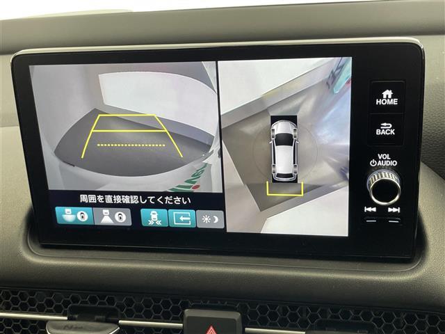 ZR-V e:HEV Z 純正9型ナビ 全方位カメラ 禁煙 BOSE ワイヤレス充電 ETC2.0 ミラー型ドラレコ シートヒーター ホンダセンシング BSM 衝突軽減 追従クルコン LEDオートライト パドルシフト フォグ(4枚目)