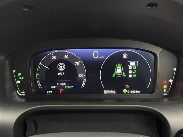 ZR-V e:HEV Z 純正9型ナビ 全方位カメラ 禁煙 BOSE ワイヤレス充電 ETC2.0 ミラー型ドラレコ シートヒーター ホンダセンシング BSM 衝突軽減 追従クルコン LEDオートライト パドルシフト フォグ(7枚目)