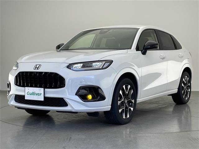 ZR-V e:HEV Z 純正9型ナビ 全方位カメラ 禁煙 BOSE ワイヤレス充電 ETC2.0 ミラー型ドラレコ シートヒーター ホンダセンシング BSM 衝突軽減 追従クルコン LEDオートライト パドルシフト フォグ(17枚目)