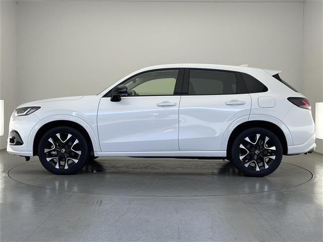 ZR-V e:HEV Z 純正9型ナビ 全方位カメラ 禁煙 BOSE ワイヤレス充電 ETC2.0 ミラー型ドラレコ シートヒーター ホンダセンシング BSM 衝突軽減 追従クルコン LEDオートライト パドルシフト フォグ(18枚目)