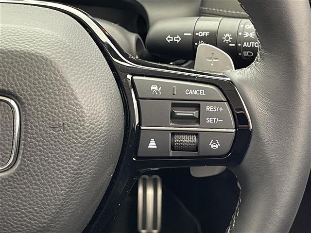 ZR-V e:HEV Z 純正9型ナビ 全方位カメラ 禁煙 BOSE ワイヤレス充電 ETC2.0 ミラー型ドラレコ シートヒーター ホンダセンシング BSM 衝突軽減 追従クルコン LEDオートライト パドルシフト フォグ(28枚目)