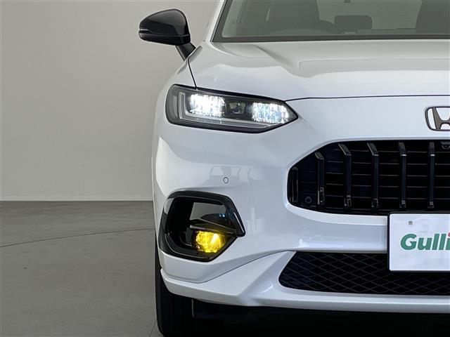 ZR-V e:HEV Z 純正9型ナビ 全方位カメラ 禁煙 BOSE ワイヤレス充電 ETC2.0 ミラー型ドラレコ シートヒーター ホンダセンシング BSM 衝突軽減 追従クルコン LEDオートライト パドルシフト フォグ(34枚目)