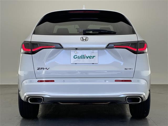 ZR-V e:HEV Z 純正9型ナビ 全方位カメラ 禁煙 BOSE ワイヤレス充電 ETC2.0 ミラー型ドラレコ シートヒーター ホンダセンシング BSM 衝突軽減 追従クルコン LEDオートライト パドルシフト フォグ(38枚目)